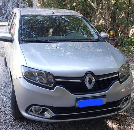 RENAULT LOGAN 1.6 16V SCE FLEX DYNAMIQUE MANUAL